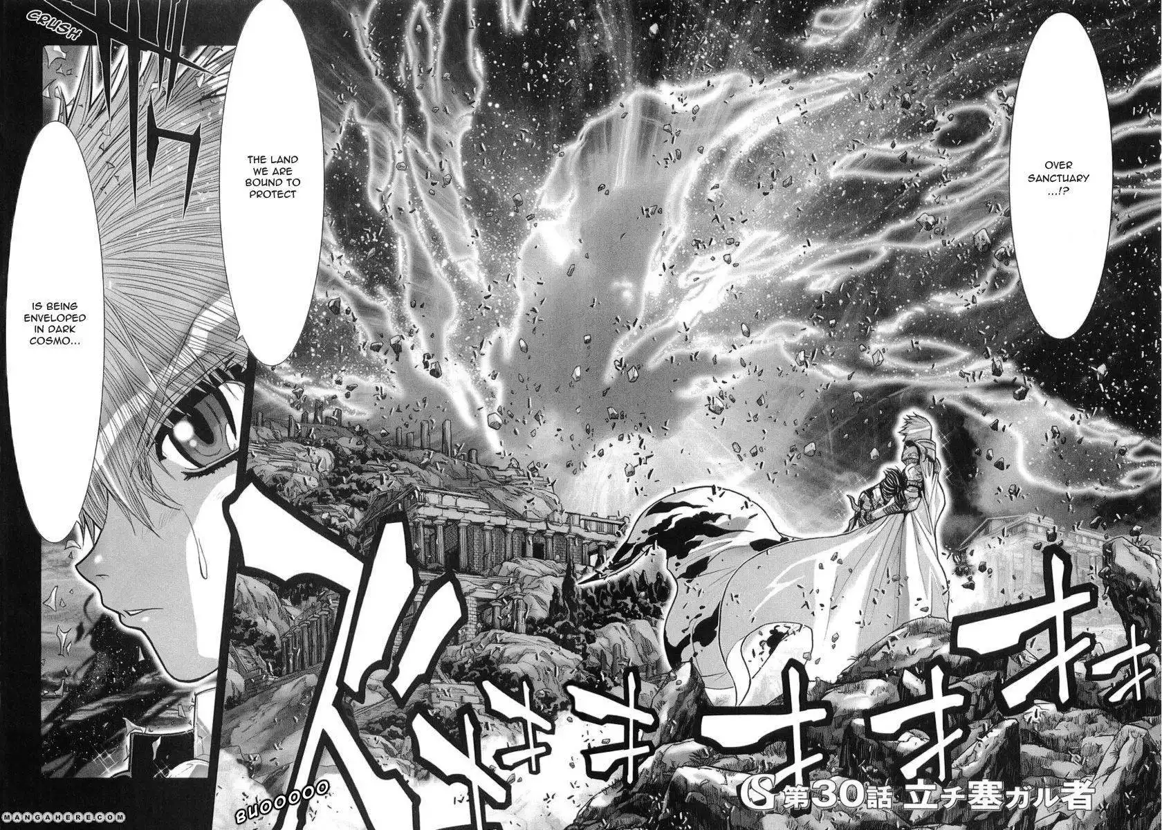 Saint Seiya Episode.G Chapter 30 2